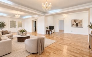 Villas for Rent I London Residence Pipera | 5 Bedrooms | Tennis Court - Poză 3