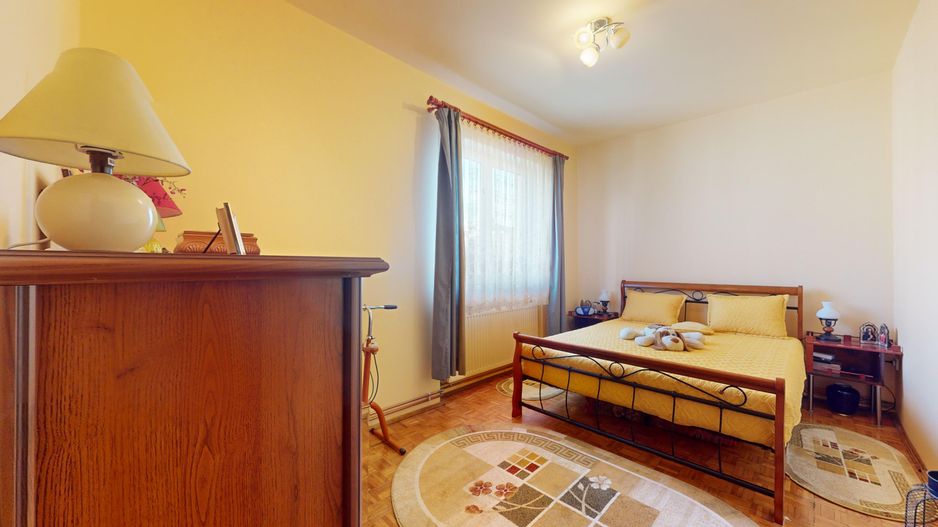 Apartament 2 camere în Centrul Civic - panoramă spre Tâmpa -negociabil - Poză 13