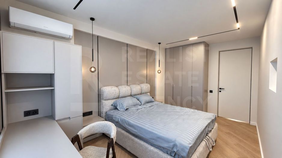 Vânzare apartament, 3 camere, str. Vasile Lupu, Buiucani - Poză 8
