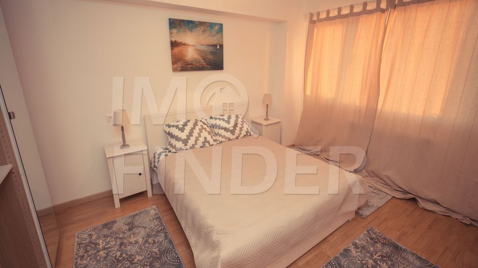 Inchiriere 2 camere Viva City - Gheorgheni- panorama de vis - Poză 7