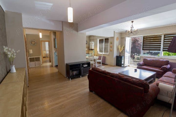 Apartament 3 camere ,metrou straulesti cu parcare. - Poză 2