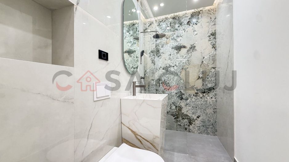 2 camere, imobil premium, finisaje de lux - Poză 9