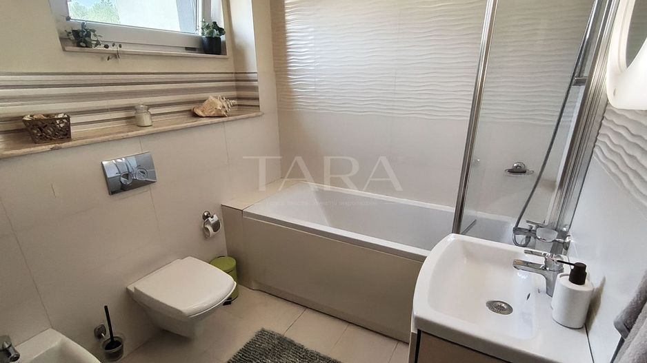 Apartament cu 3 camere, parcare cu CF și boxă, zona Mănăștur. - Poză 9