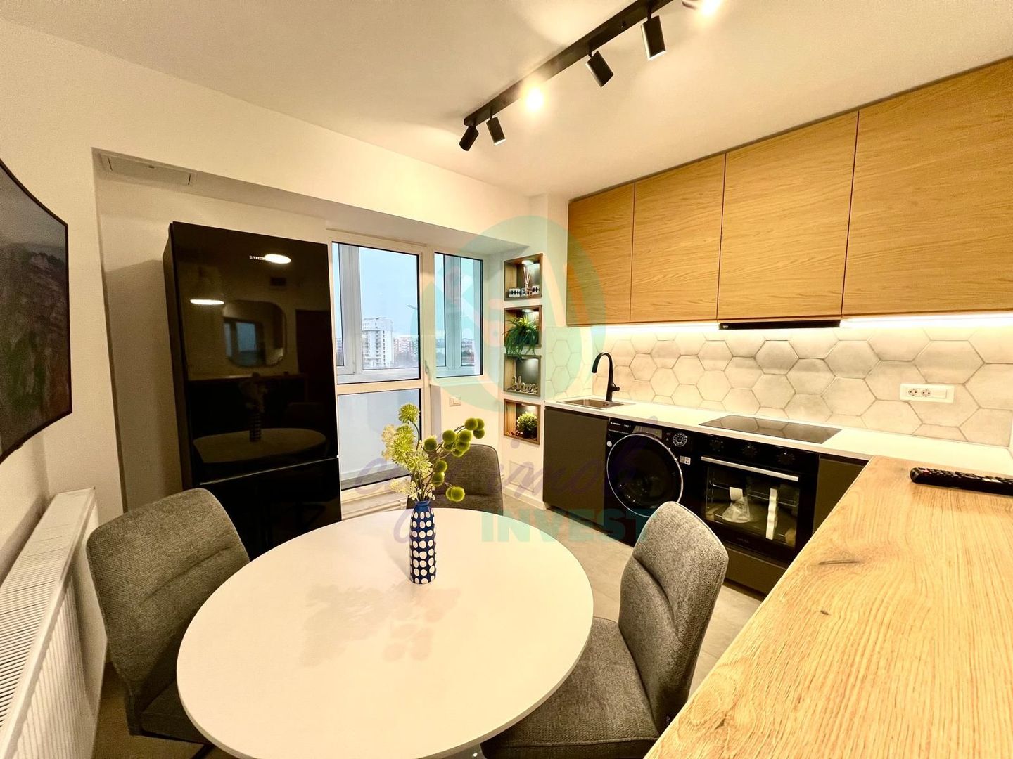 2 camere renovate 2024 | mobilat COMPLET |Panduri-Monitorul Oficial - Poză 4