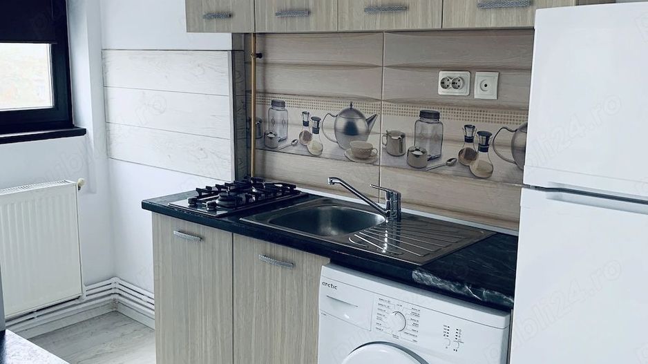 De inchiriat apartament cu o camera Centru, 280 euro - Poză 3