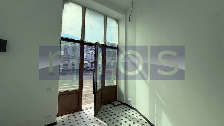 INCHIRIERE PARTER | SPATIU COMERCIAL | 16 MP | VICTORIEI | STRADAL - Poză 6