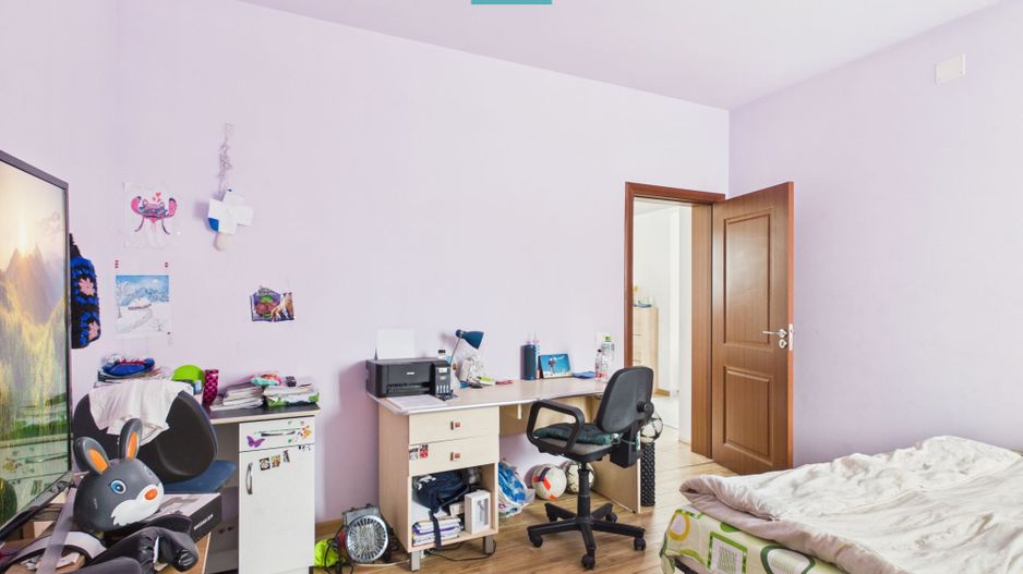 Casă individuală, 3 camere, 87 mp - Sânmartin - Poză 8