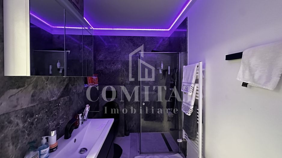 Apartament ultrafinisat | Loc de parcare | Borhanci - Poză 15
