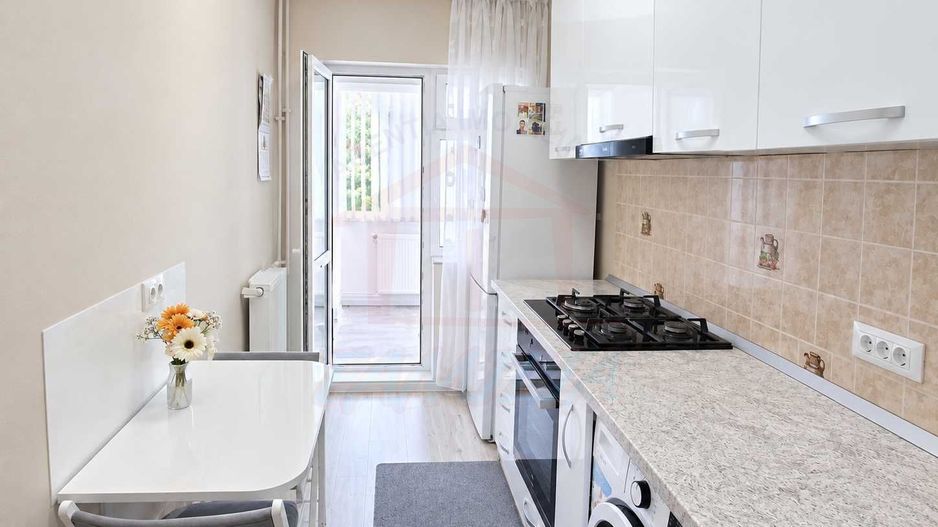 APARTAMENT 1 CAMERĂ | GARA CFR | ETAJ 1 | 300 €/LUNĂ - Poză 5