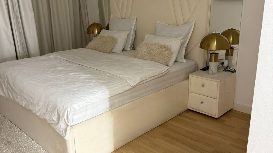 Apartament Delux 4 camere 106,51 mp Upground Residence-mobilat/utilat - Poză 12