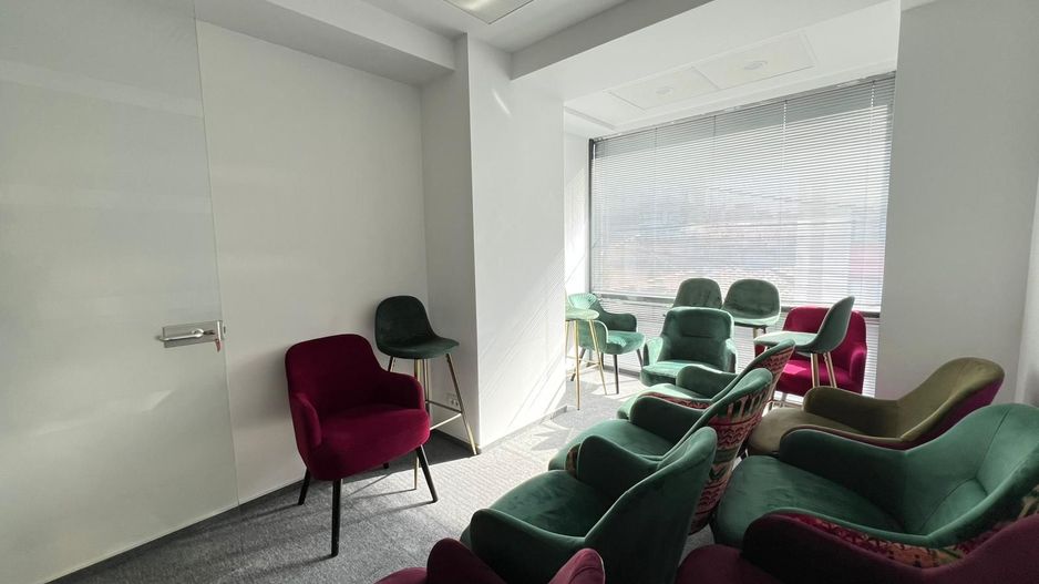 Comision 0 Spațiu birouri 140 mp, luminos, lift și recepție Bd. Dacia - Poză 5