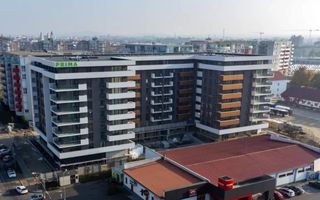 Apartamente de vanzare 2,3,4 camere Prima Urbana, Oradea - Poză 1
