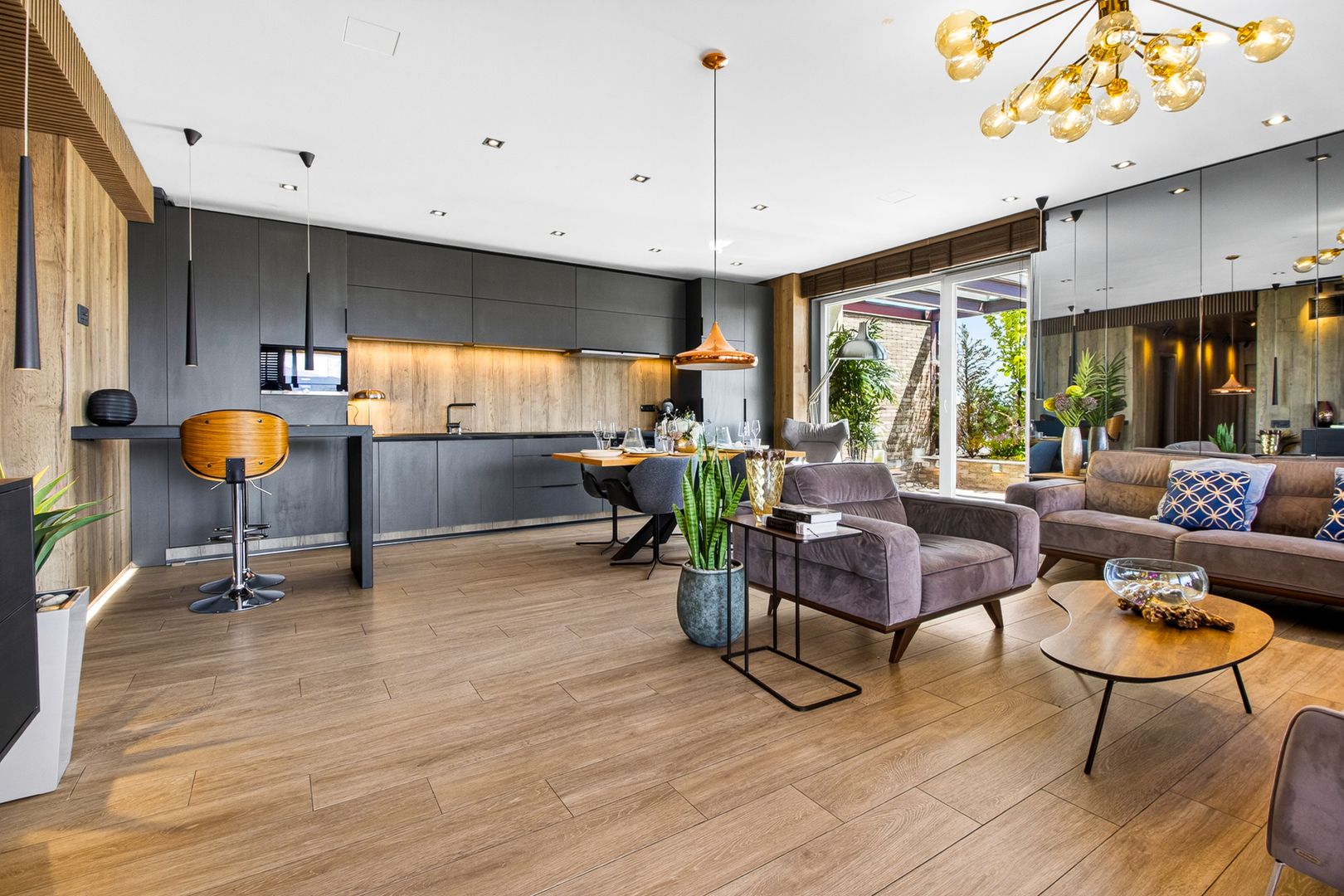 Penthouse Spectaculos | Design Exclusivist - Poză 27