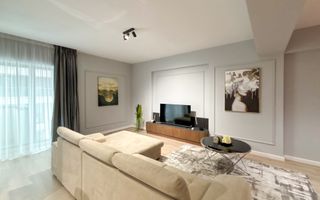 Chirie I Apartament 2 camere | 68 mp + 11 mp balcon | Parcare - Poză 2