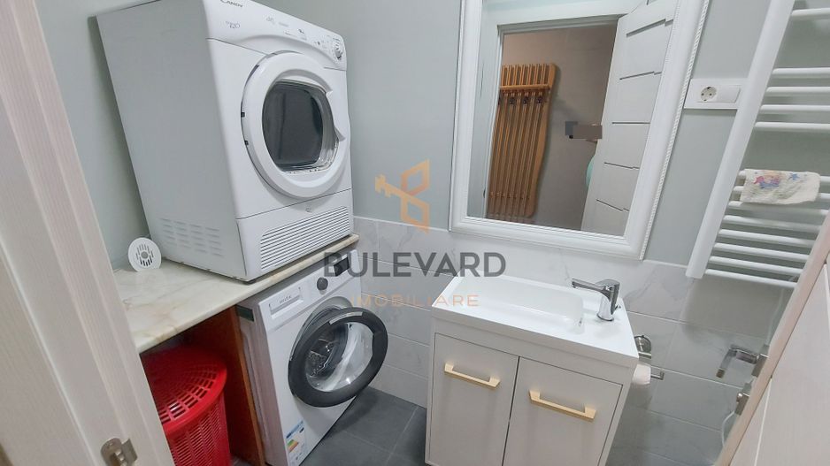 Apartament cu 3 camere/70 mp/zona Vivo! - Poză 8