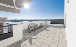 Vedere superba | Apartament 3 camere | Baneasa | Terasa 60 mp | Parcare - Poză 2