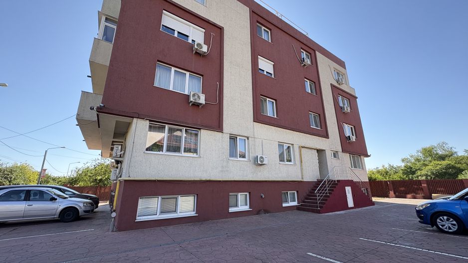 Garsoniera decomandata 33mp bucatarie inchisa loc parcare Fundeni S2 - Poză 15