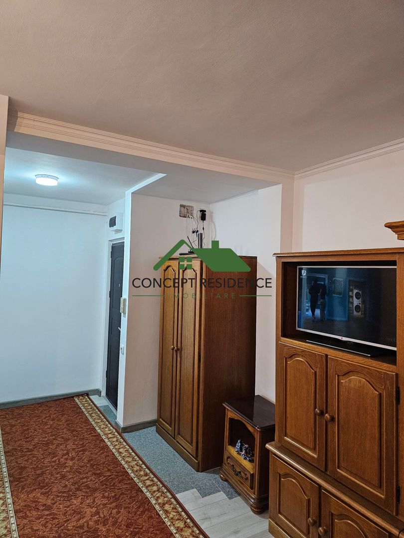 Inchiriez apartament 3 camere+garaj+boxa, Caragiale - Poză 9