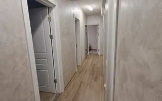 3 camere  bloc nou, 80 mp utili , balcon de 20 m - Poză 34