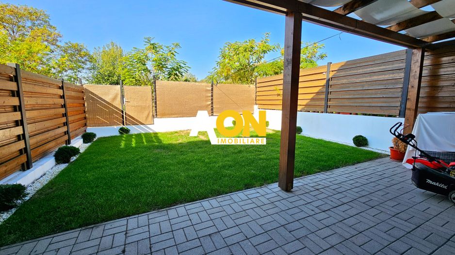 Casa tip insiruit, 4 camere, 3 bai, mobilata, utilata, 230 mp teren - Poză 2