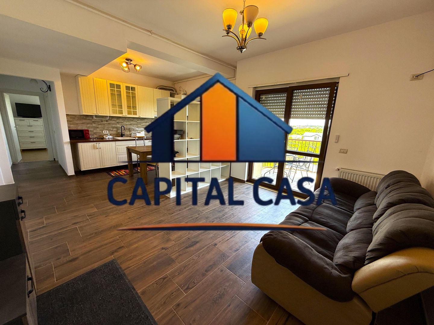​Apartament de lux cu 3 camere – Complex Golden Rose, Mogoșoaia - Poză 2