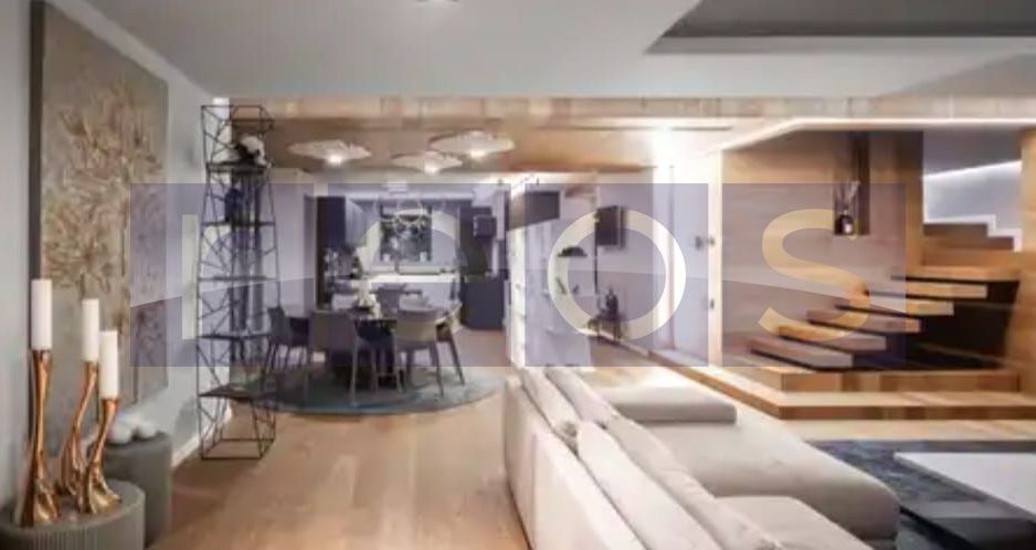 VANZARE -Vila premium S,P, 1 și 2 retras, 400mp utili, Piața Domenii - Poză 4