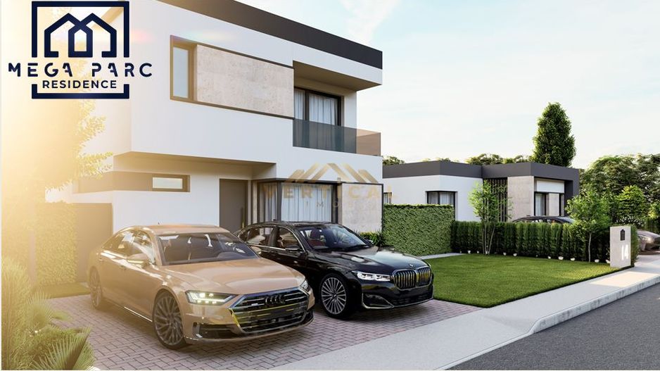 Case - Mega Parc Residence 9 - Poză 20