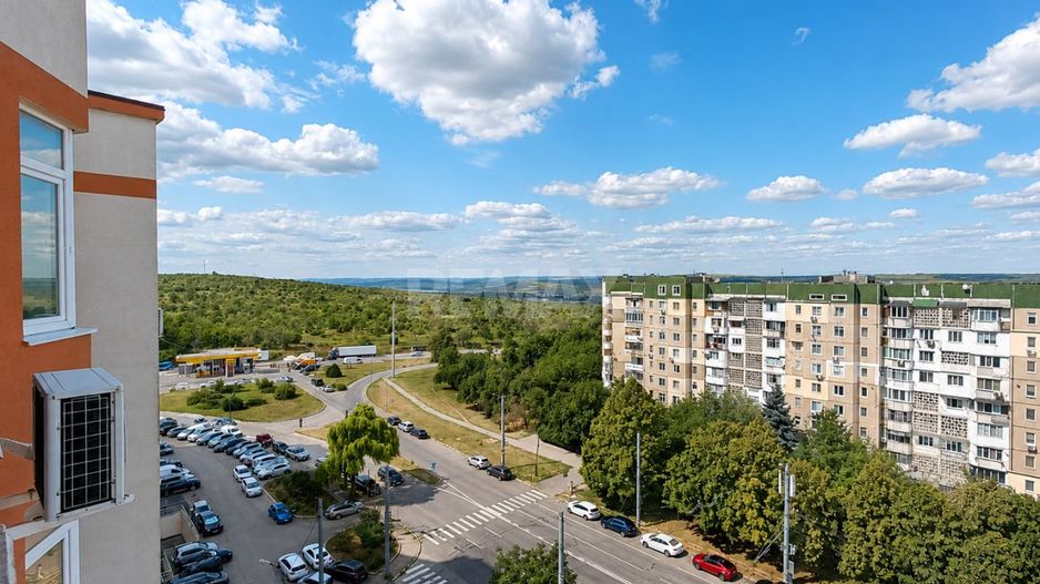 Buiucani | Alba Iulia| 2 + Living | 75 m² | Bloc Nou | Vedere Panoramică - Poză 19