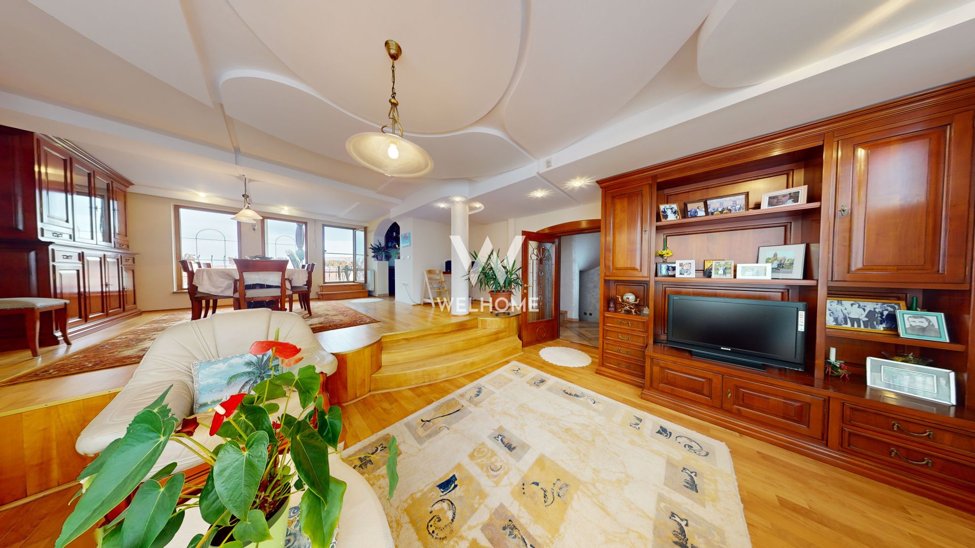 Casa individuala - 7 camere, 278 mp utili - Strand - Poză 4