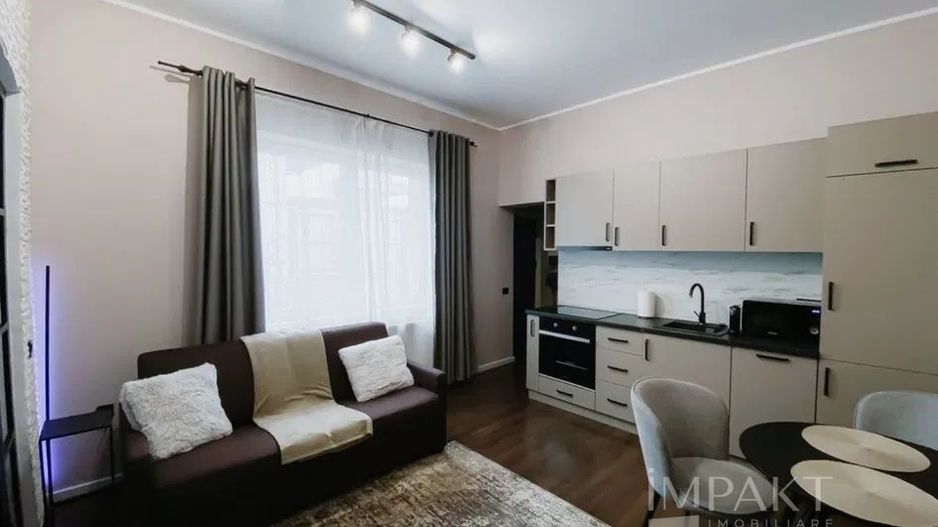 Închiriere apartament 1 cameră – zonă ULTRACENTRALA - Poză 2