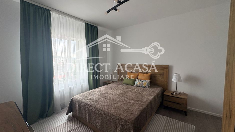 Apartament cu  2 camere de inchiriat-loc de parcare -Vivat Residence - Poză 2