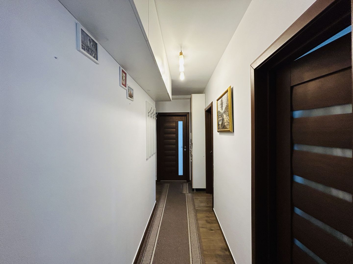 Apartament 2 camere, parcare subterana, zona Turnisor Sibiu - Poză 9
