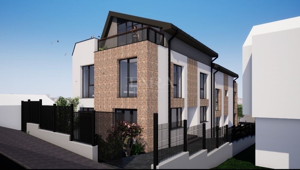 Casă tip duplex de vânzare în cartierul Zorilor - Poză 1