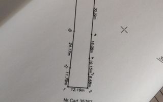 Teren intravilan de vânzare | Tepșenari, Milcoiu | 2200 mp - Poză 4