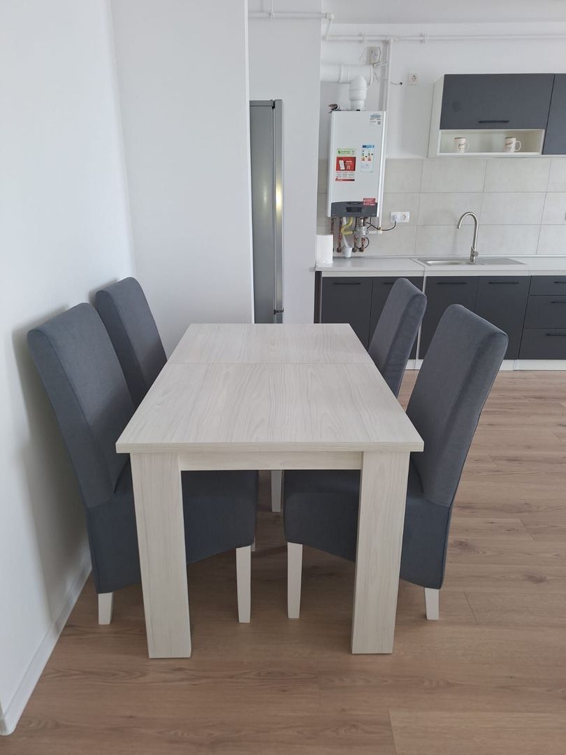 APARTAMENT CU 2 CAMERE 55MP ZONA MAURER - Poză 3