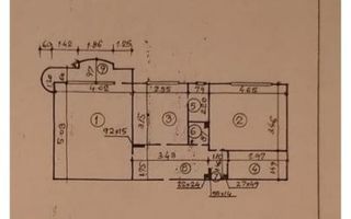 2 camere in zona Teatrul Masca - 8 minute Metrou Lujerului - Poză 2