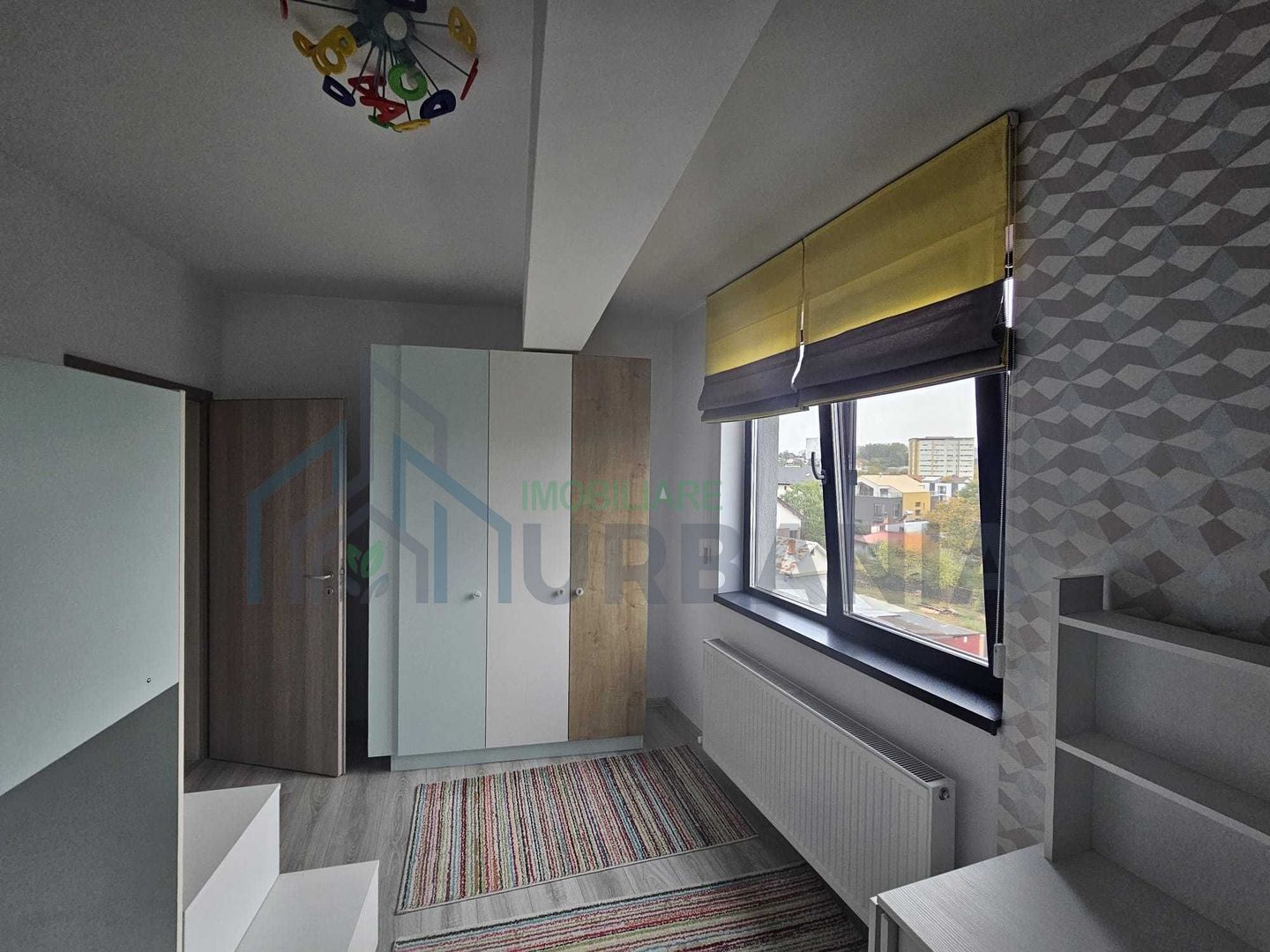 Apartament 3 camere de închiriat în Centru, Iași - strada Moldovei - Poză 2
