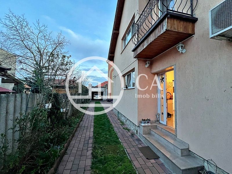 Apartament la casă de închiriat cu 2 camere în zona Cantemir, Oradea - Poză 9