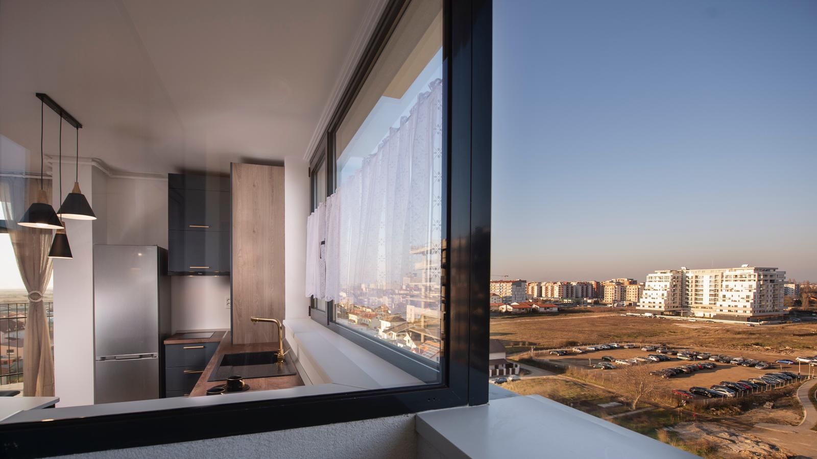 Apartament modern I Smart Home I zona Torontalului - Poză 11