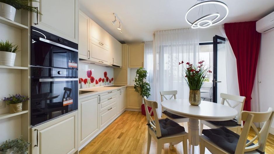 Apartament 2 camere Barbu Vacarescu - Poză 1