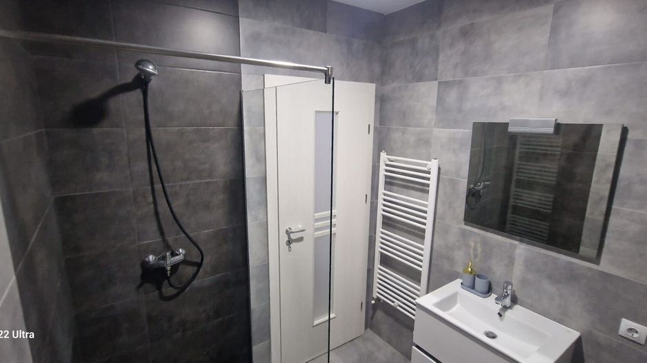 Apartament 1 camera Central Park – mobilat complet, parcare - Poză 10