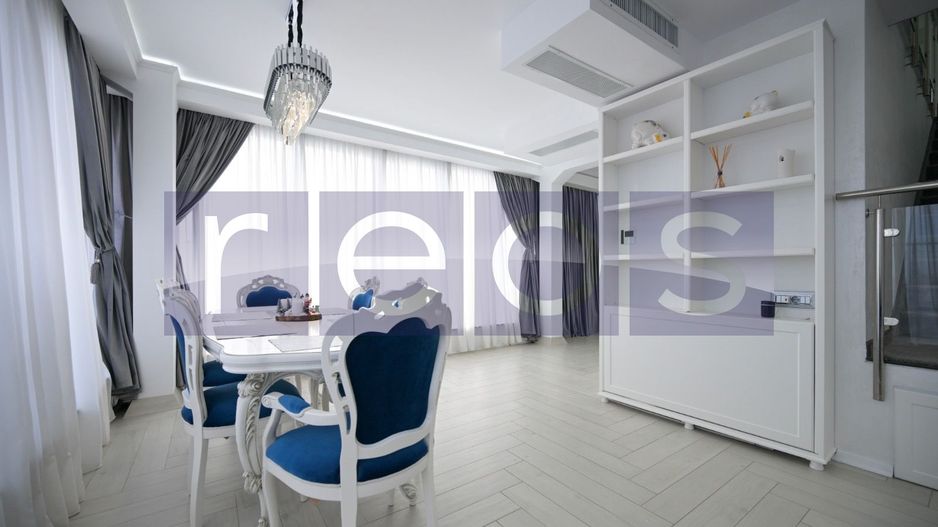 PENTHOUSE | 170 MP | TERASA 100 MP | VEDERE DELTA VACARESTI | ASMITA GARDEN - Poză 3