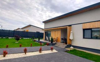 Casă 3 dormitoare, modernă și complet utilată - Săsar! - Poză 22