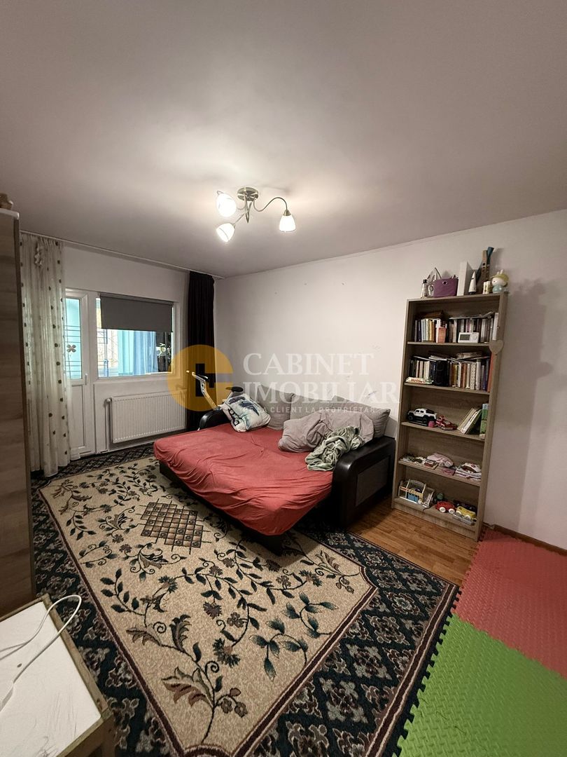 2 Camere Decomandat -  Etaj 1 - Zona Dacia - Poză 1
