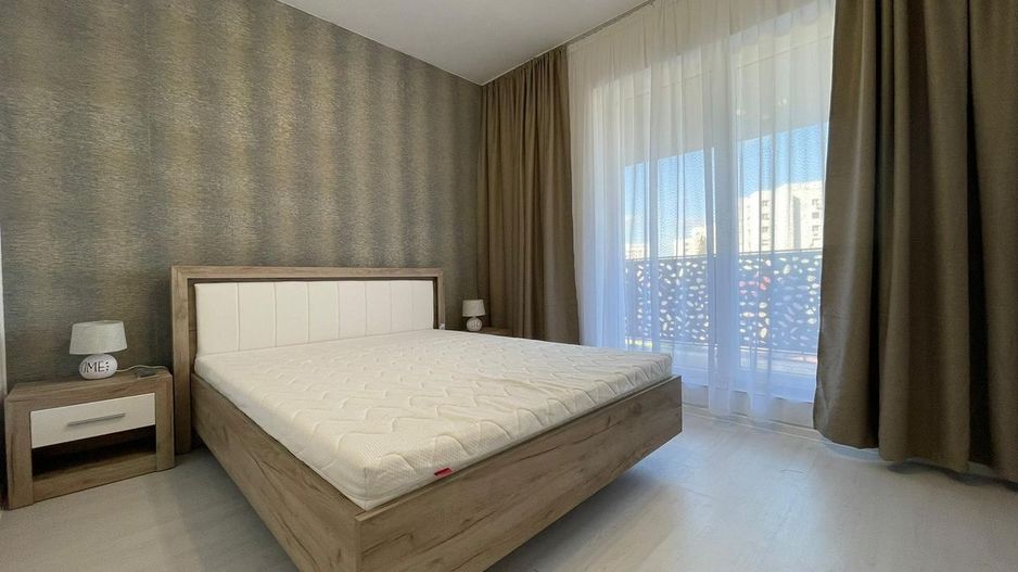Apartament 2 camere premium, terasa 30mp, parcare inclusă, bloc nou Titan - Poză 1