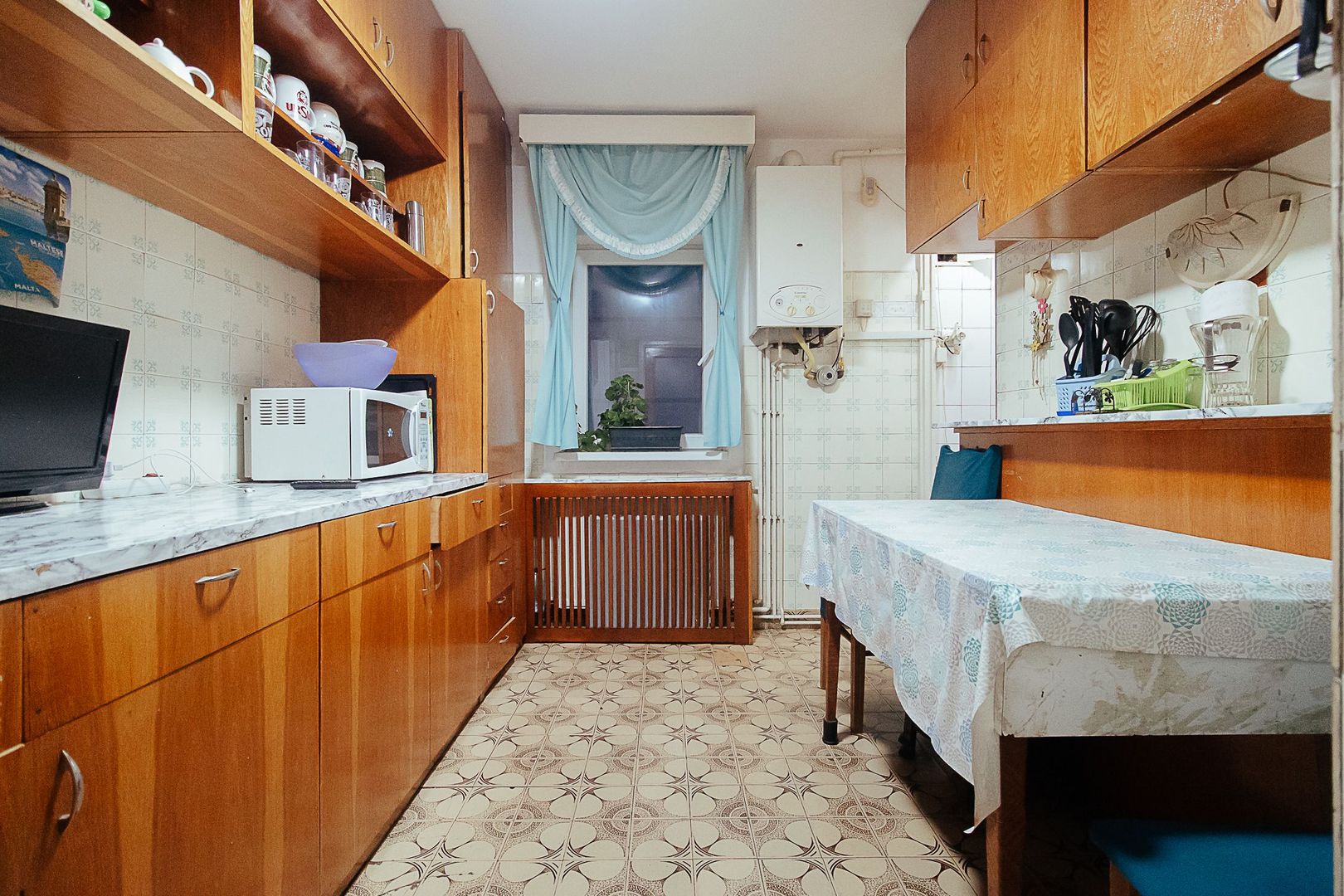 Comision 0 - Apartament cu 4 camere, etaj 2, liber la vânzare - Poză 7