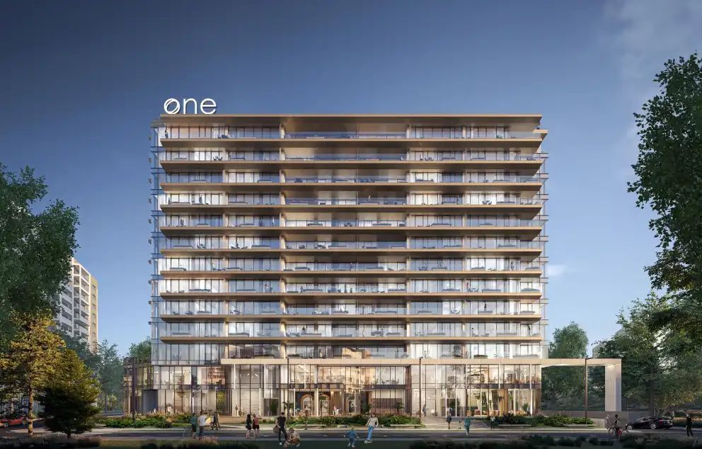 One Herastrau Vista - Poză 1