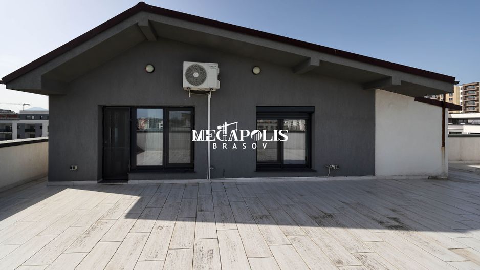 Penthouse EXCLUSIVIST / Terasă 98 mp / Parcare - Poză 19