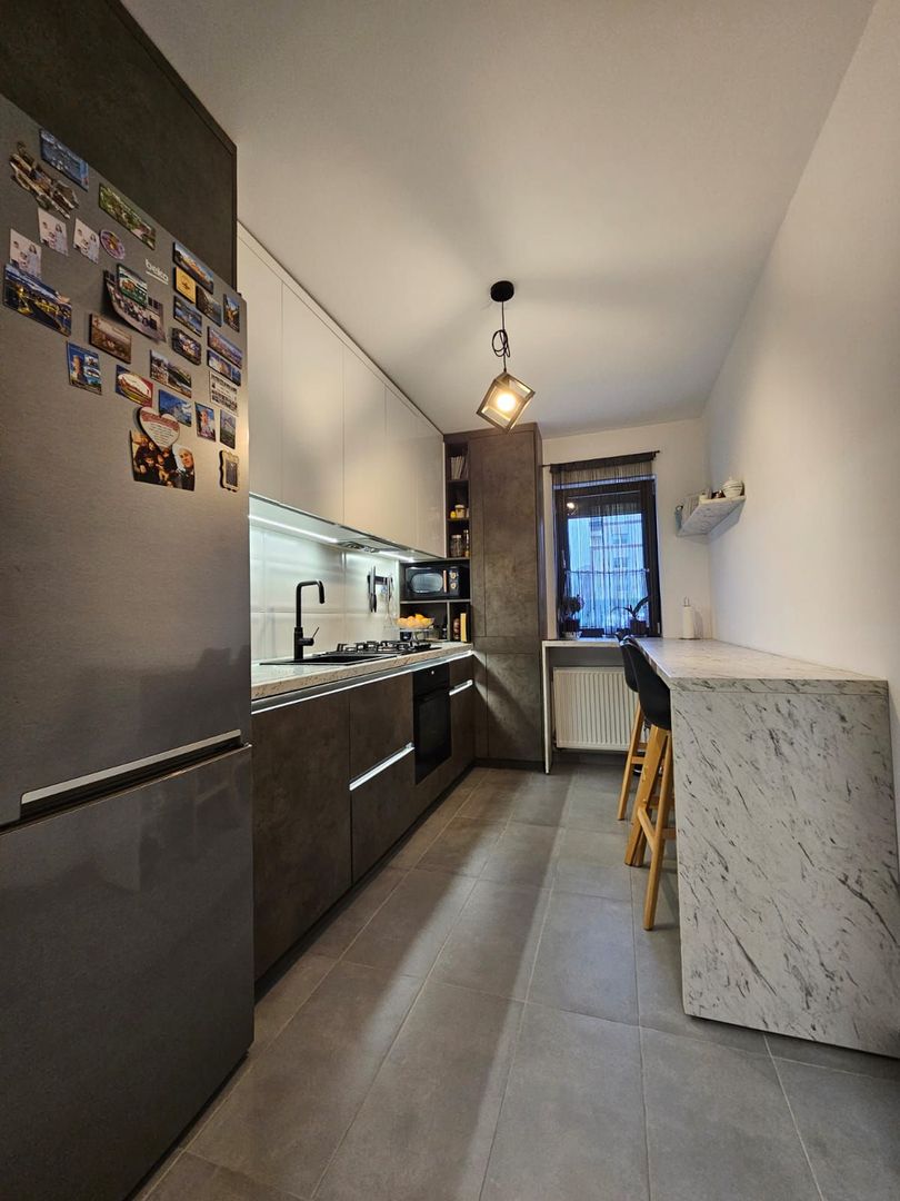 Apartament 2 camere  de vanzare Bragadiru +Loc de Parcare - Poză 8