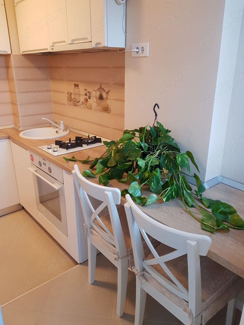 Inchiriere garsoniera, Sos. Stefan cel Mare exact la metrou - Poză 3